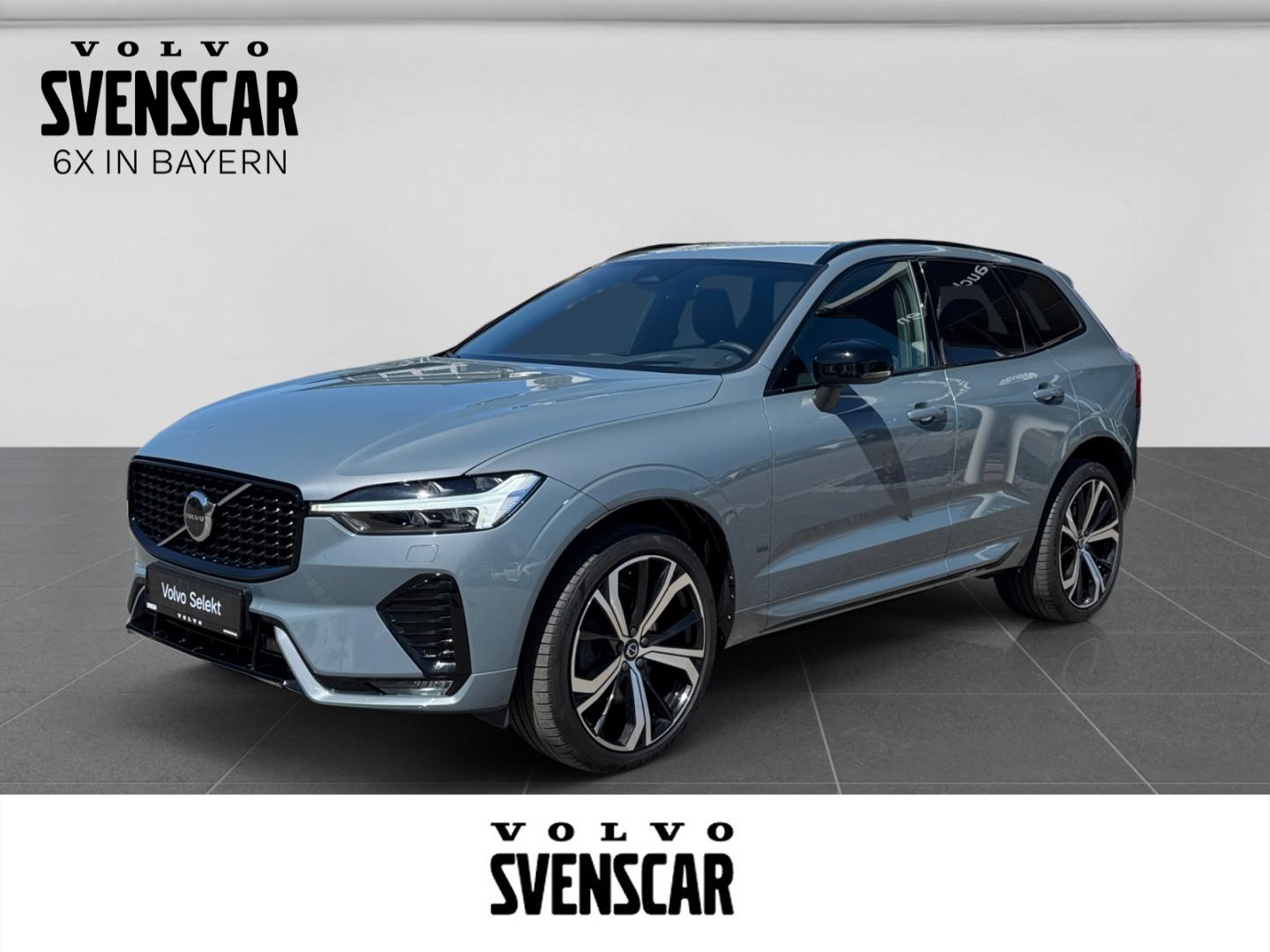 Volvo XC60 R-Design B5 AWD HarmanKardon Google Head Up