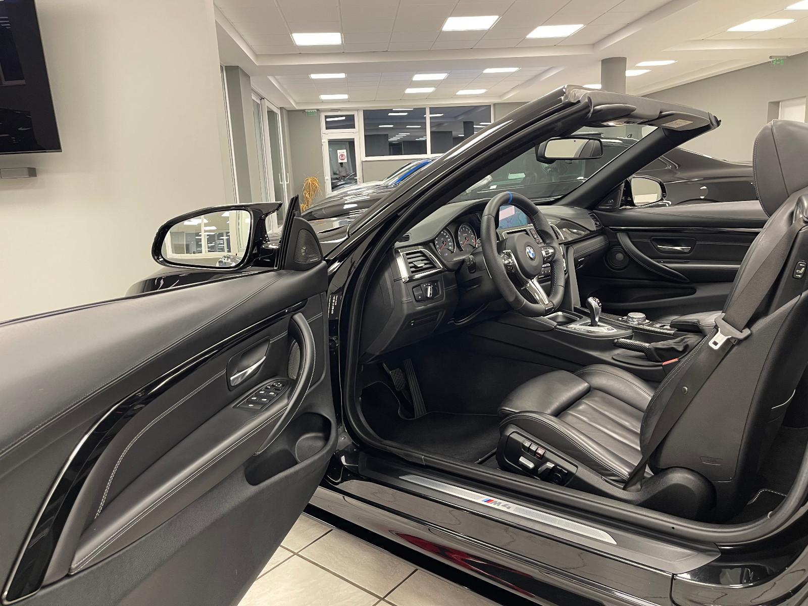 BMW M4 Cabrio | Deutsch | HUD | H&R | LCI | RfK | 20