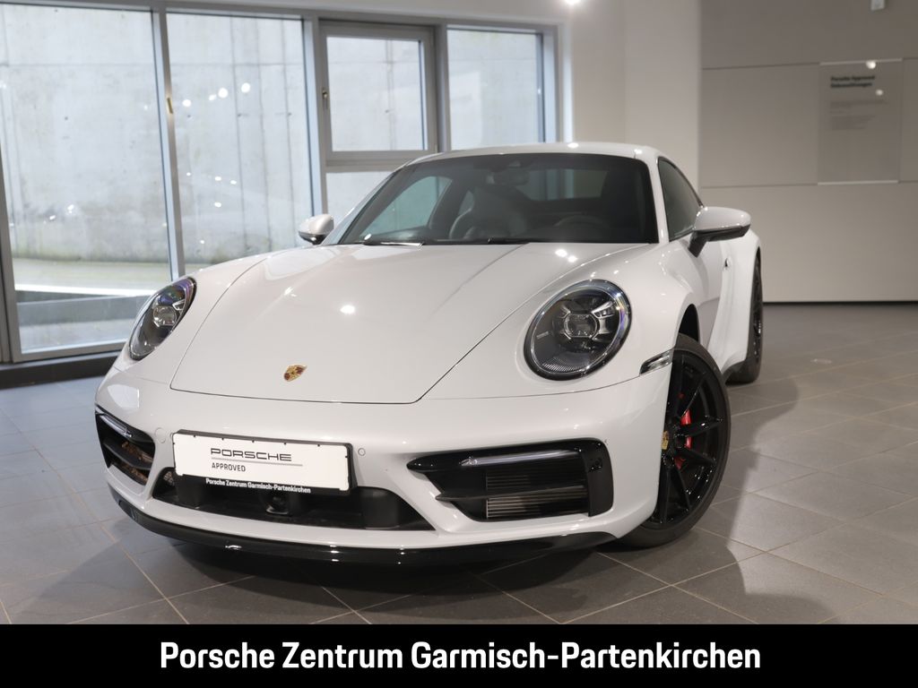 Porsche 992