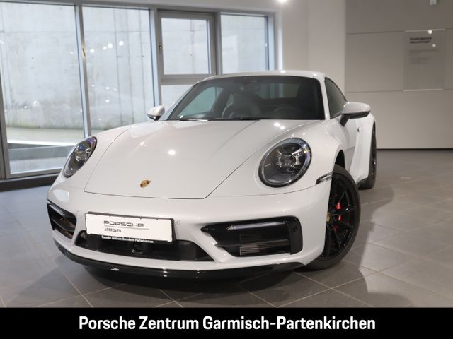 Porsche 992 911 Carrera 4S 360 Kamera LenkradHZG Memory