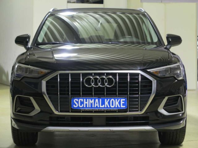 AUDI Q3 35 TFSI 1.5 advanced AHK LED DAB LM18