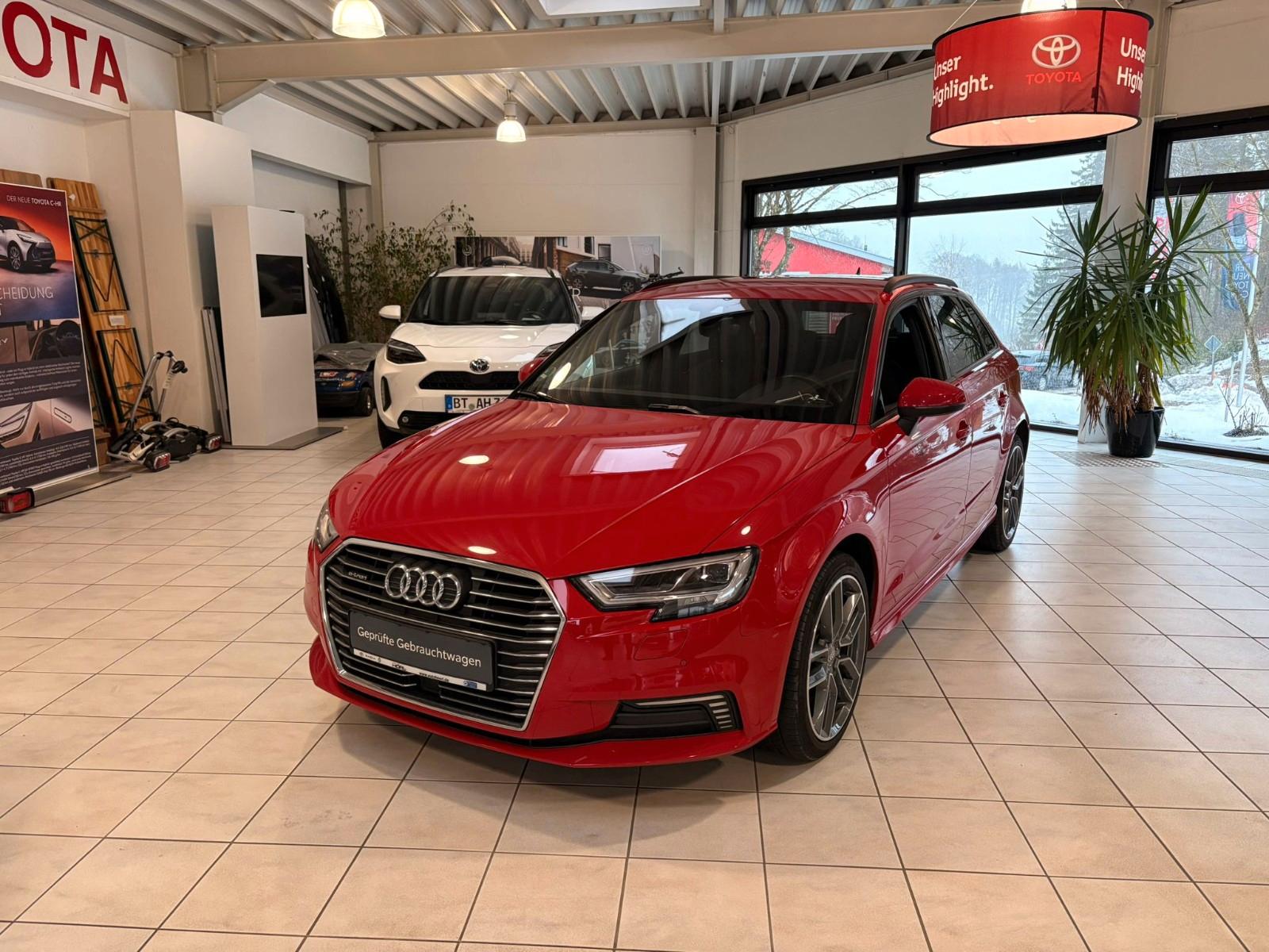 Audi A3 Sportback 40 e-tron sport