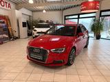 Audi A3 Sportback 40 e-tron sport - : Rot, Plug-In Hybrid, Limousine
