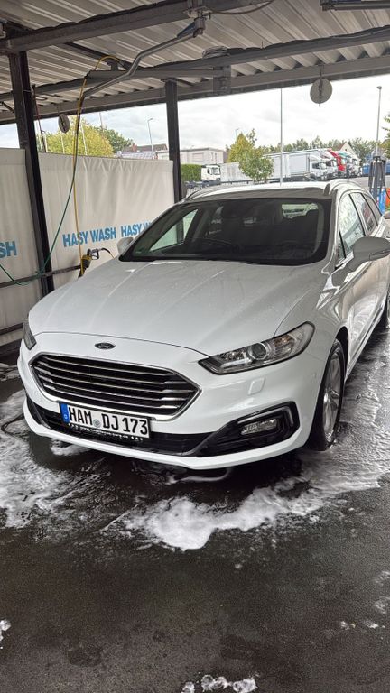 Image of Ford Mondeo
