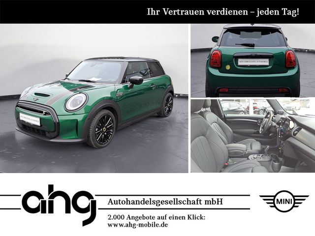 MINI Cooper SE. MINI Yours Trim *LED*HUD*RFK*Pano*Tem