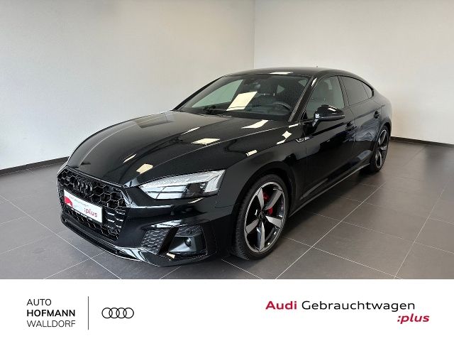 Audi A5 Sportback S line 40 TFSI quattro S tronic