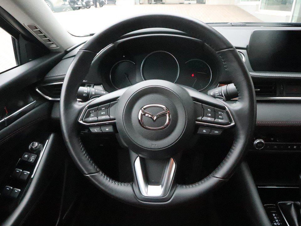 Fahrzeugabbildung Mazda 6 L Homura G-194 AT GSD NAPPA NAVI ACAA HUD 360°