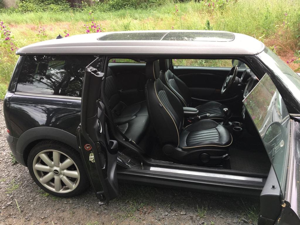 MINI Cooper C
