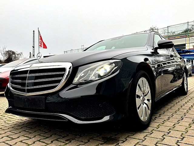 Mercedes-Benz E 200 d T 9G TRONIC 1.HND DISTRONIC RFKAM NAVI