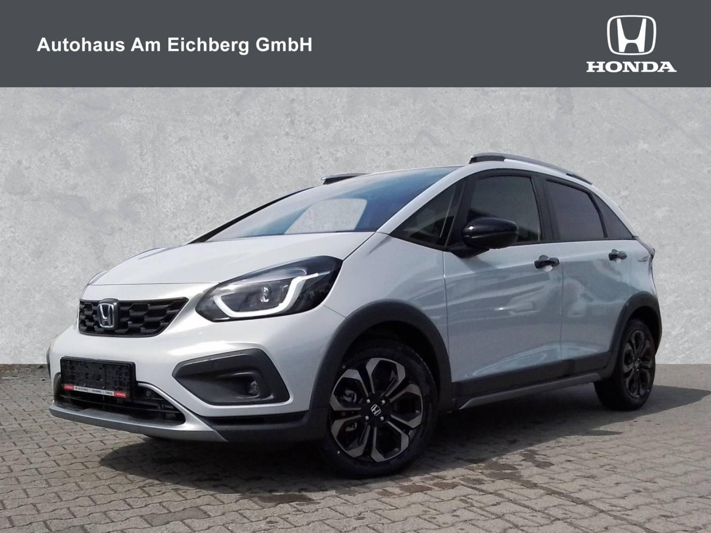 Honda Jazz Hybrid 1.5 Crosstar Advance *8Jahre Garanti