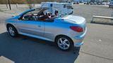 Peugeot 206 CC Platinum 110 Platinium, TÜV neu