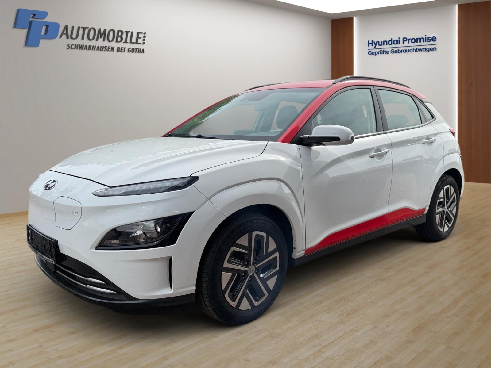 Hyundai KONA Elektro 39,2 kWh SELECT-Paket