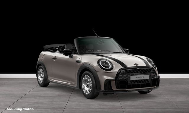 MINI Cooper Cabrio Navi Kamera Driv.Assist LED