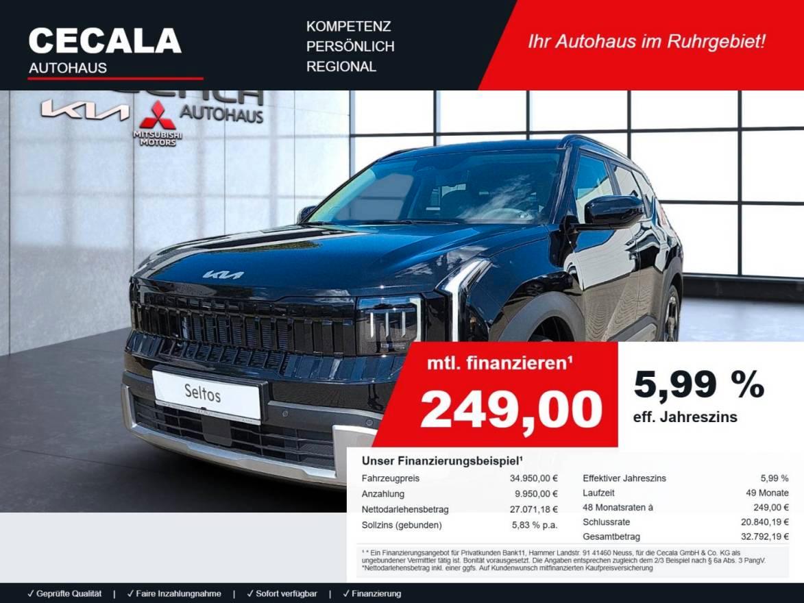 Kia SELTOS 1.6T 180 DCT VISION SOUNDNAV DES