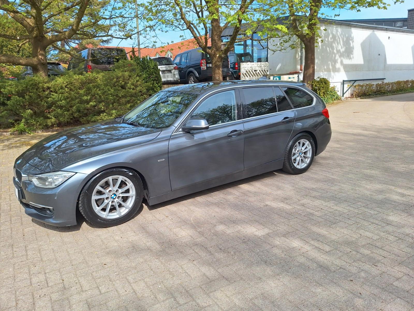 BMW 320 3 Touring 320 d