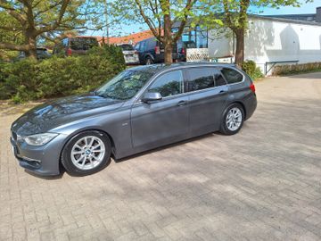BMW 320 - 1