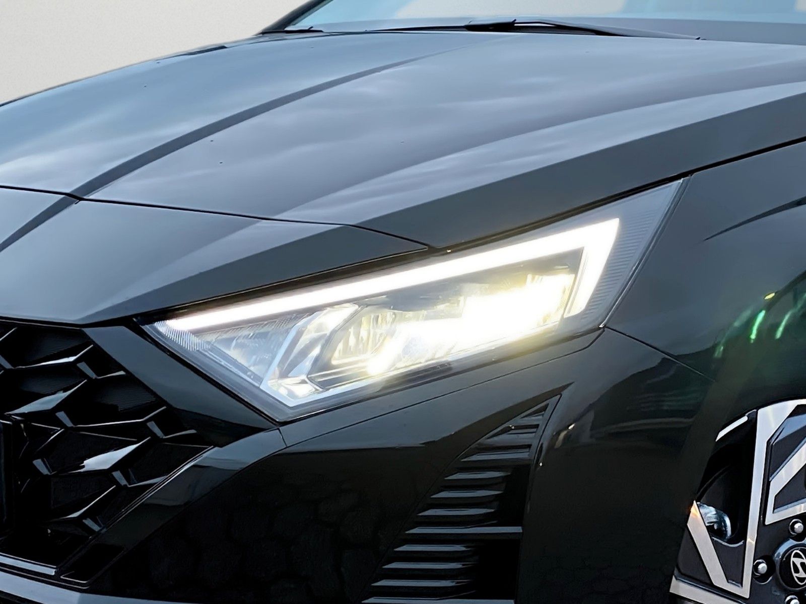 Fahrzeugabbildung Hyundai i20 Trend *FACELIFT*