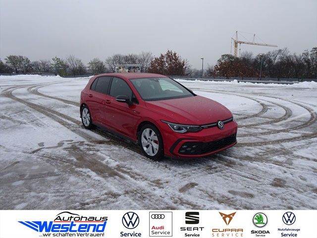 Fahrzeugabbildung Volkswagen Golf GTI 2.0l TSI 180kW DSG Navi IQ.Light Klima