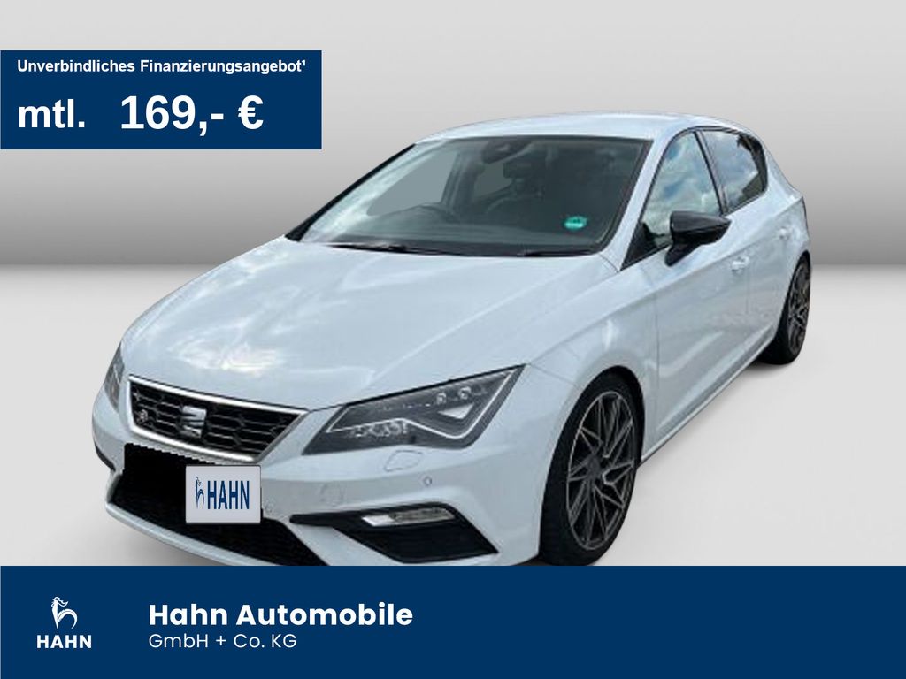 Image of Seat Leon