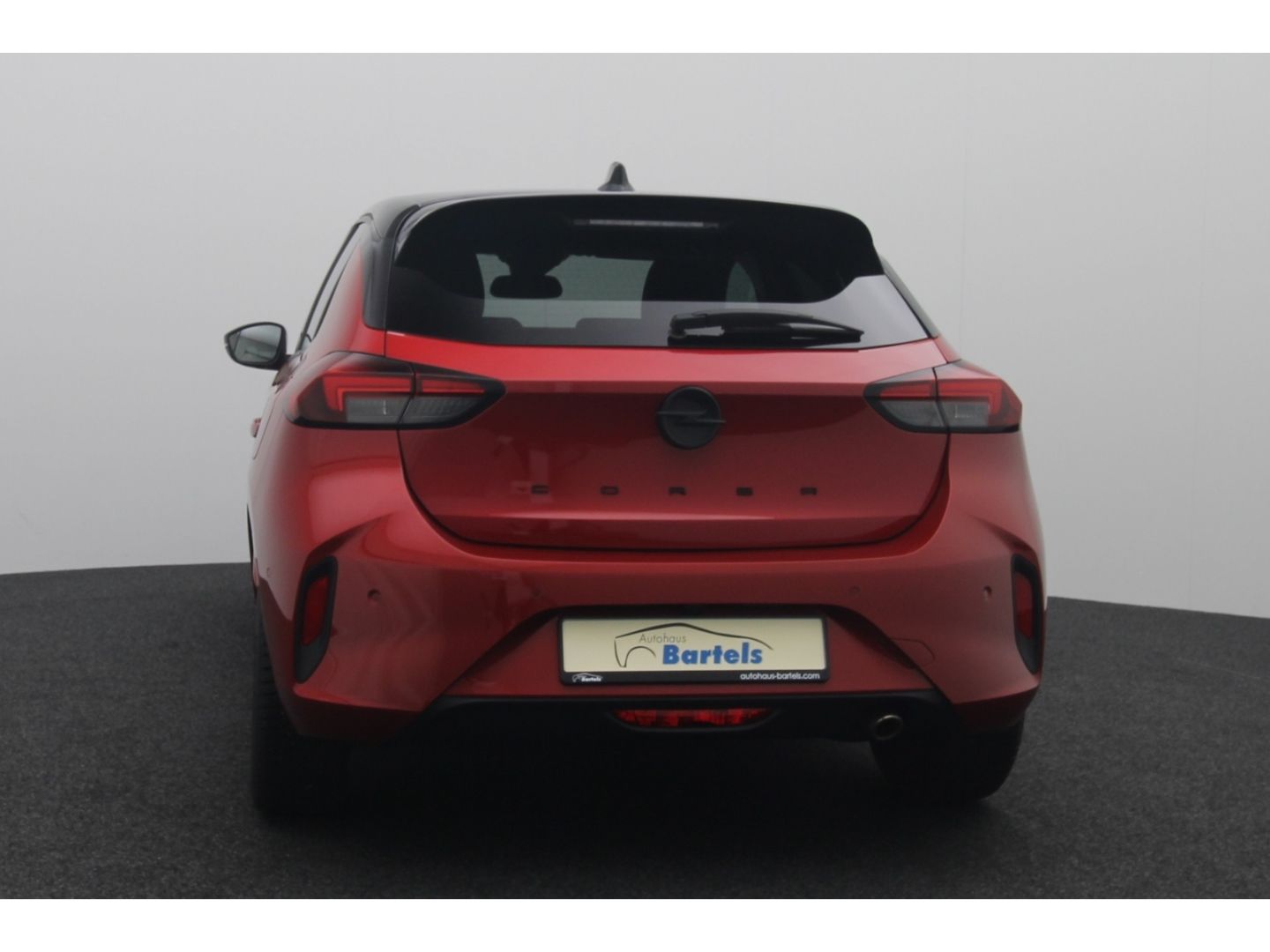 Fahrzeugabbildung Opel Corsa F 1.2 GS Kamera SHZ Navi Totwinkelass