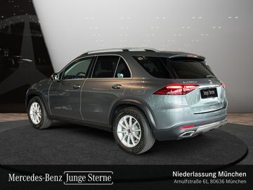 Mercedes GLE 350 - 10