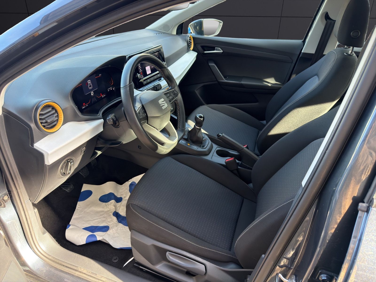 Fahrzeugabbildung SEAT Ibiza Style/Tempomat/Apple CarPlay/LED