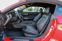 FORD Mustang Shelby Super Snake/LED /CARPLAY /750 PS