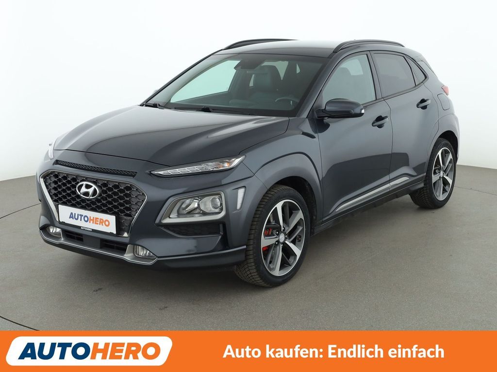 Image of Hyundai KONA
