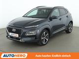 Hyundai Kona 1.6 TGDI Style 2WD Aut*TEMPO*CAM*PDC*AHK - gebrauchte Hyundai KONA aus dem Jahr 2018