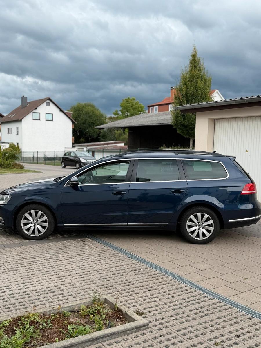 Volkswagen Passat 2014 — photo 5
