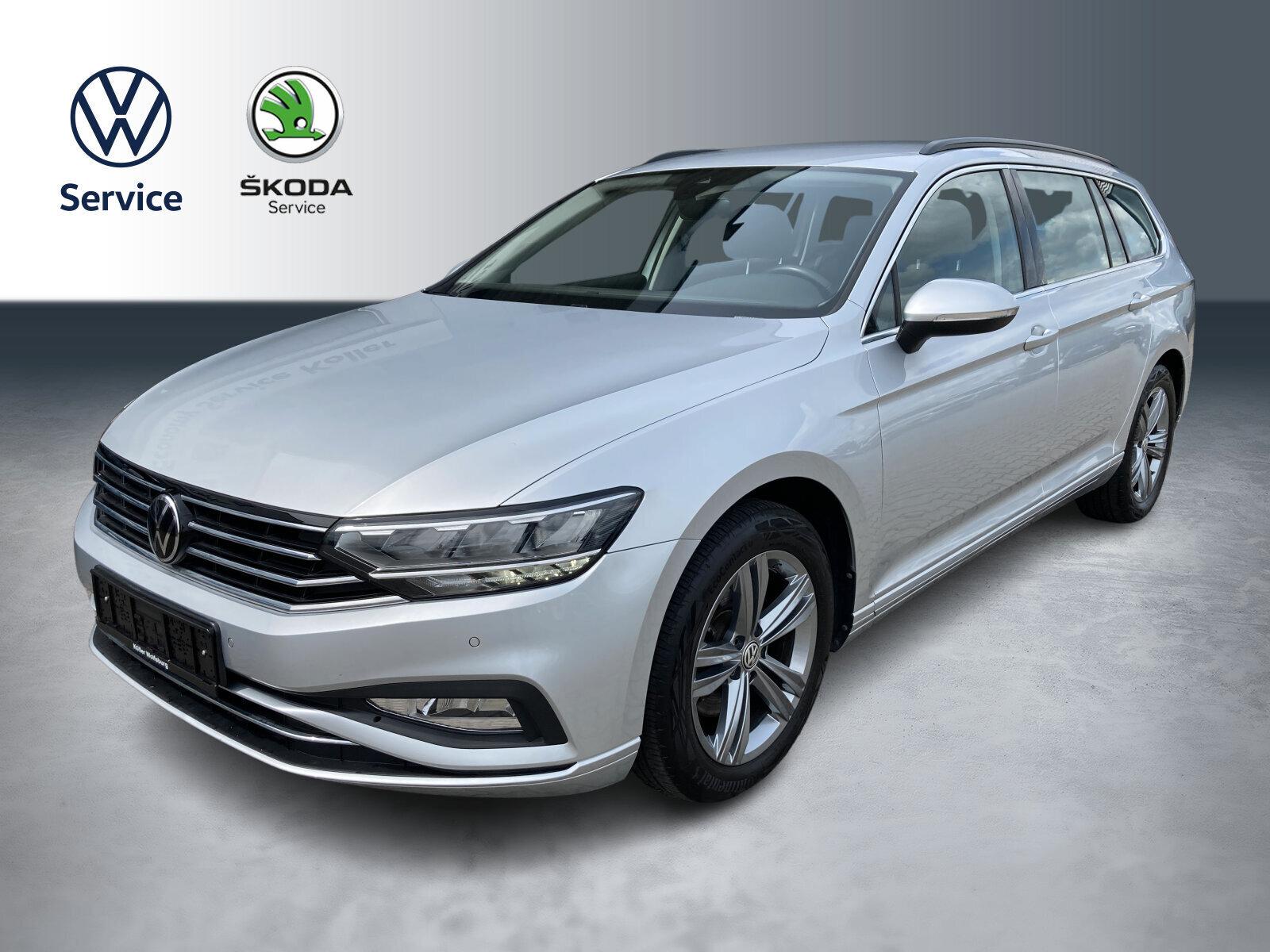 Volkswagen Passat Variant 1.5 TSI DSG Business Navi Kamera