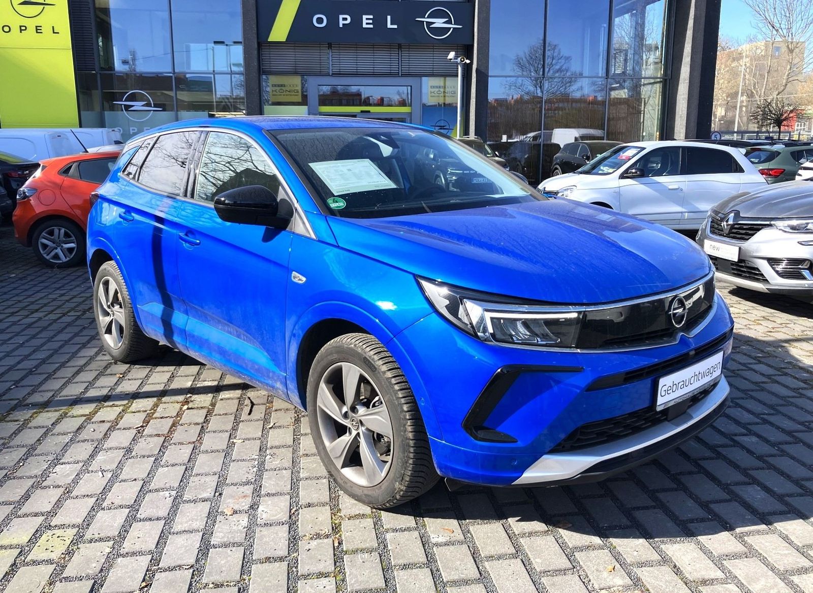 Opel Grandland (X) - Bild 3