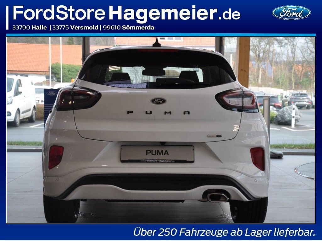 Fahrzeugabbildung Ford Puma ST-Line X *Leder*Panoramadach*