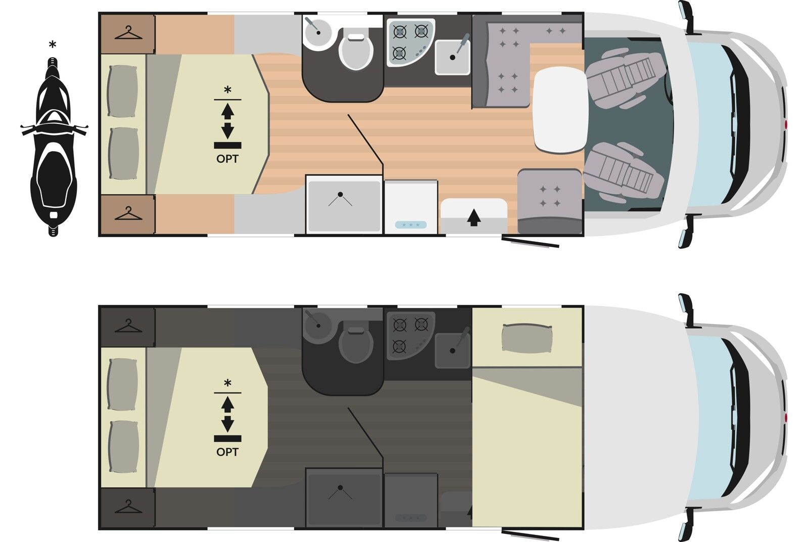 Fahrzeugabbildung XGO Dynamic Dynamic 69 Plus