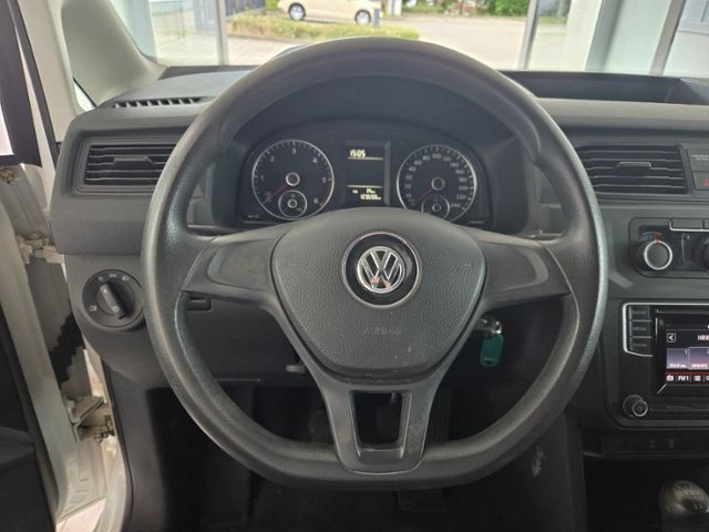 Caddy 2.0 TDI Kasten EcoProfi RAD KLI 8FACH