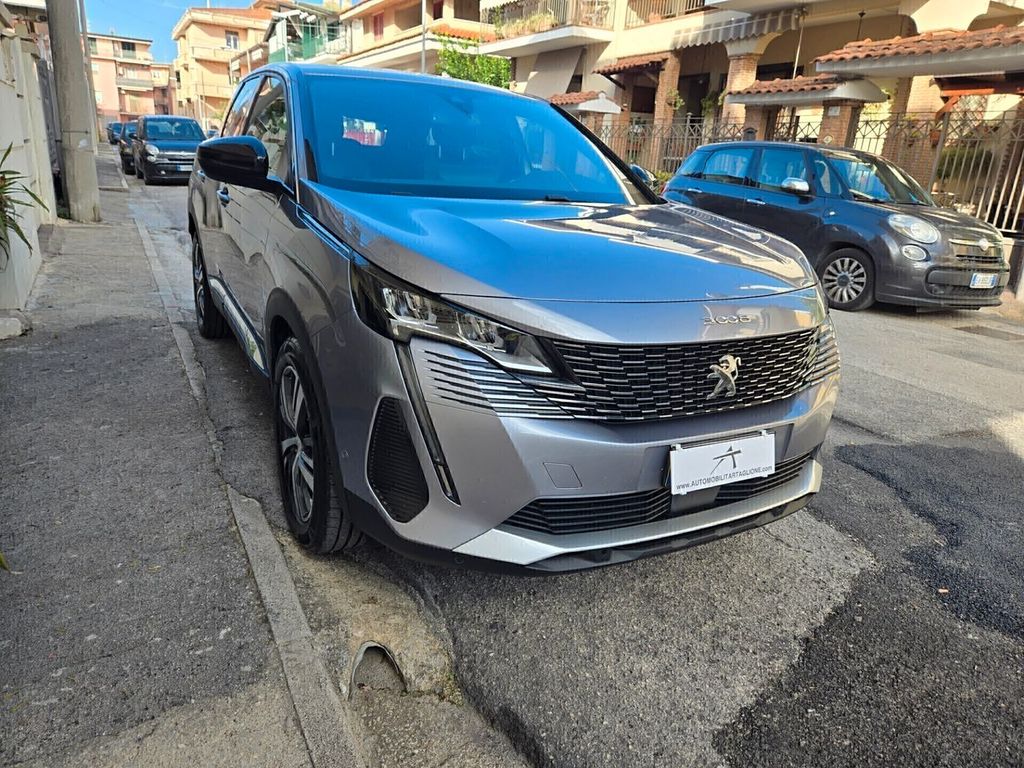 Image of Peugeot 3008