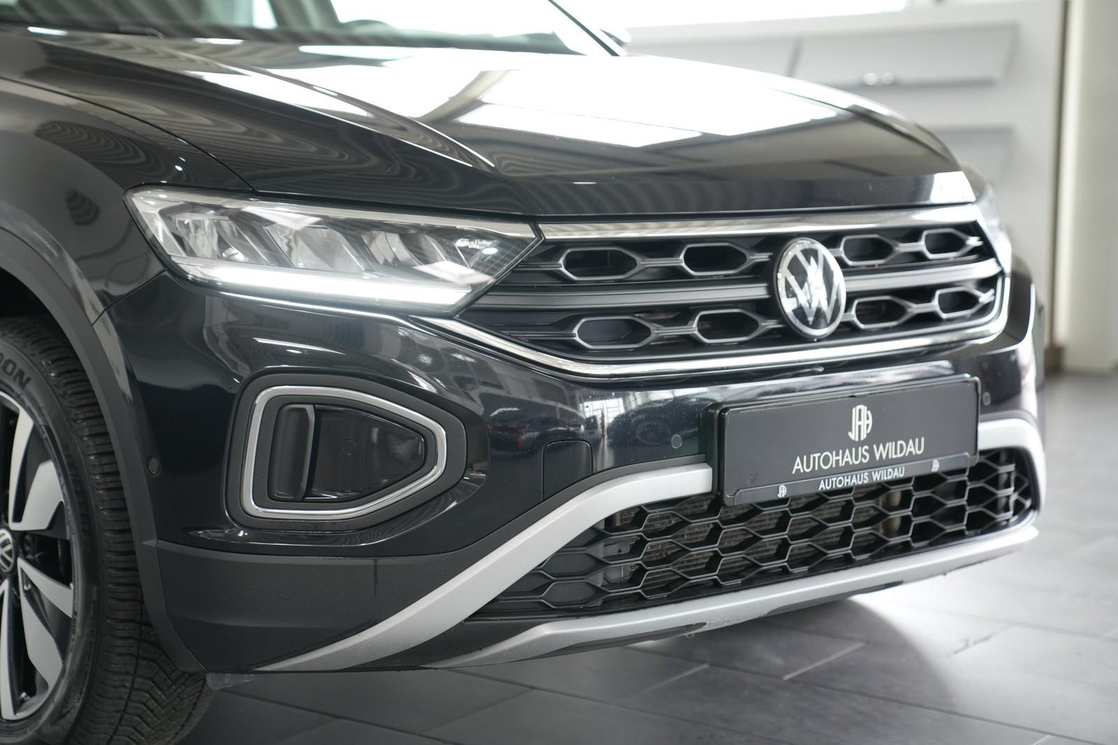 Volkswagen T-Roc Move *AUT*NAV*LED*SHZ*, миниатюра 6
