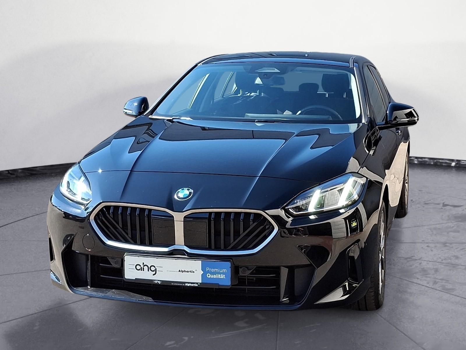 BMW 1 Series Steptronic Sitzhzg. Vorn, миниатюра 2