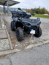 Polaris Sportsman 570 - POLARIS SPORTSMAN 570