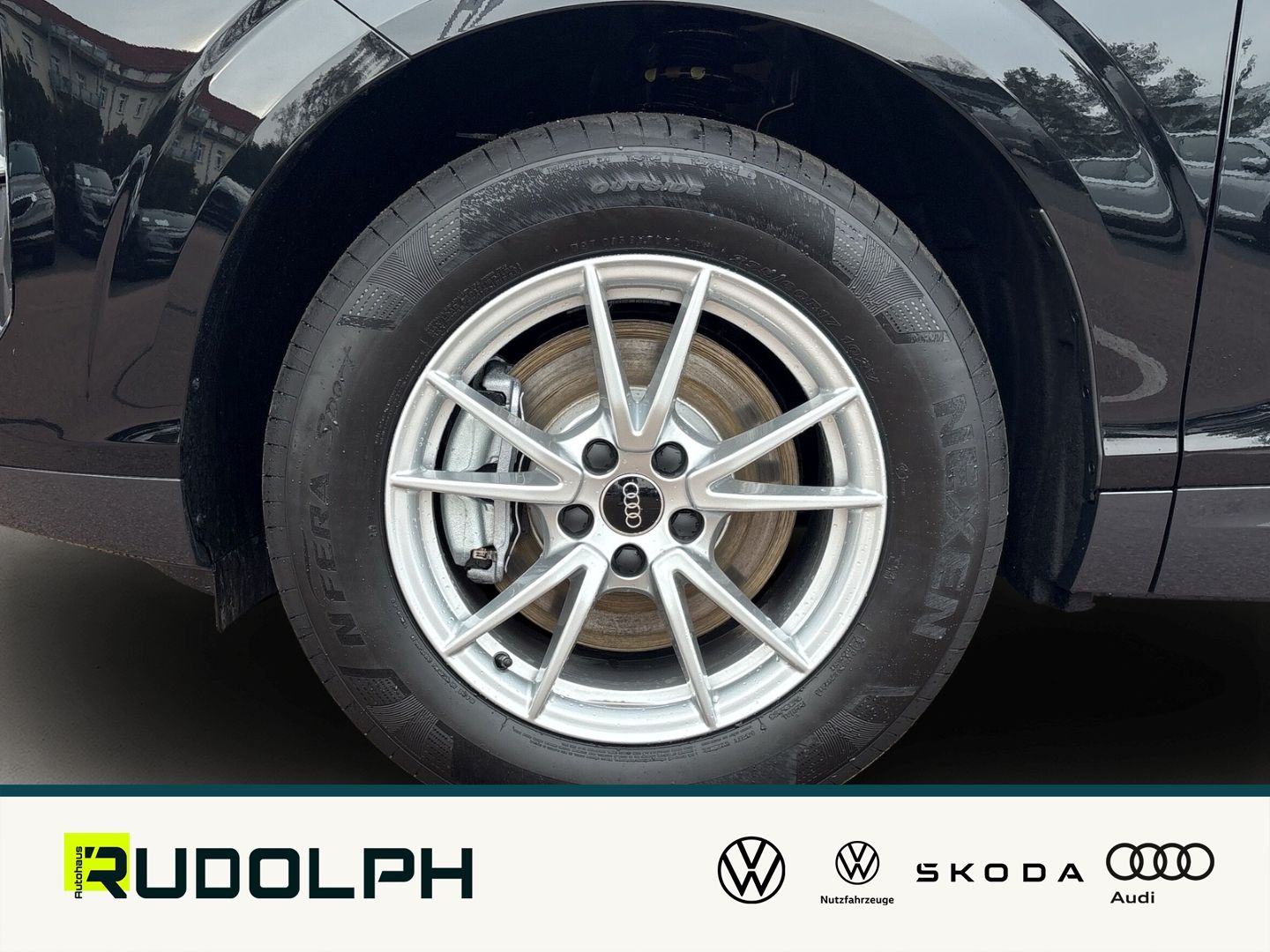 Audi Q3 - Bild 8