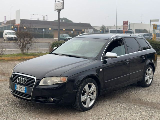 Audi A4 2.0 TDI F.AP. Avant