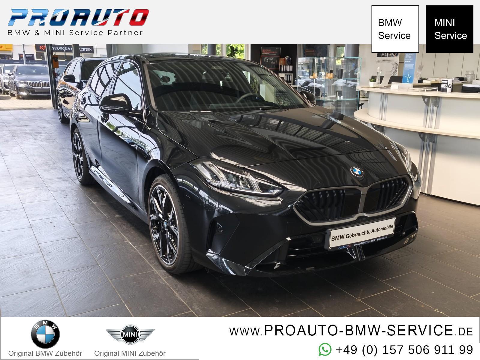 BMW 120i M Sport PANO/Dr.As+/19"/ACC