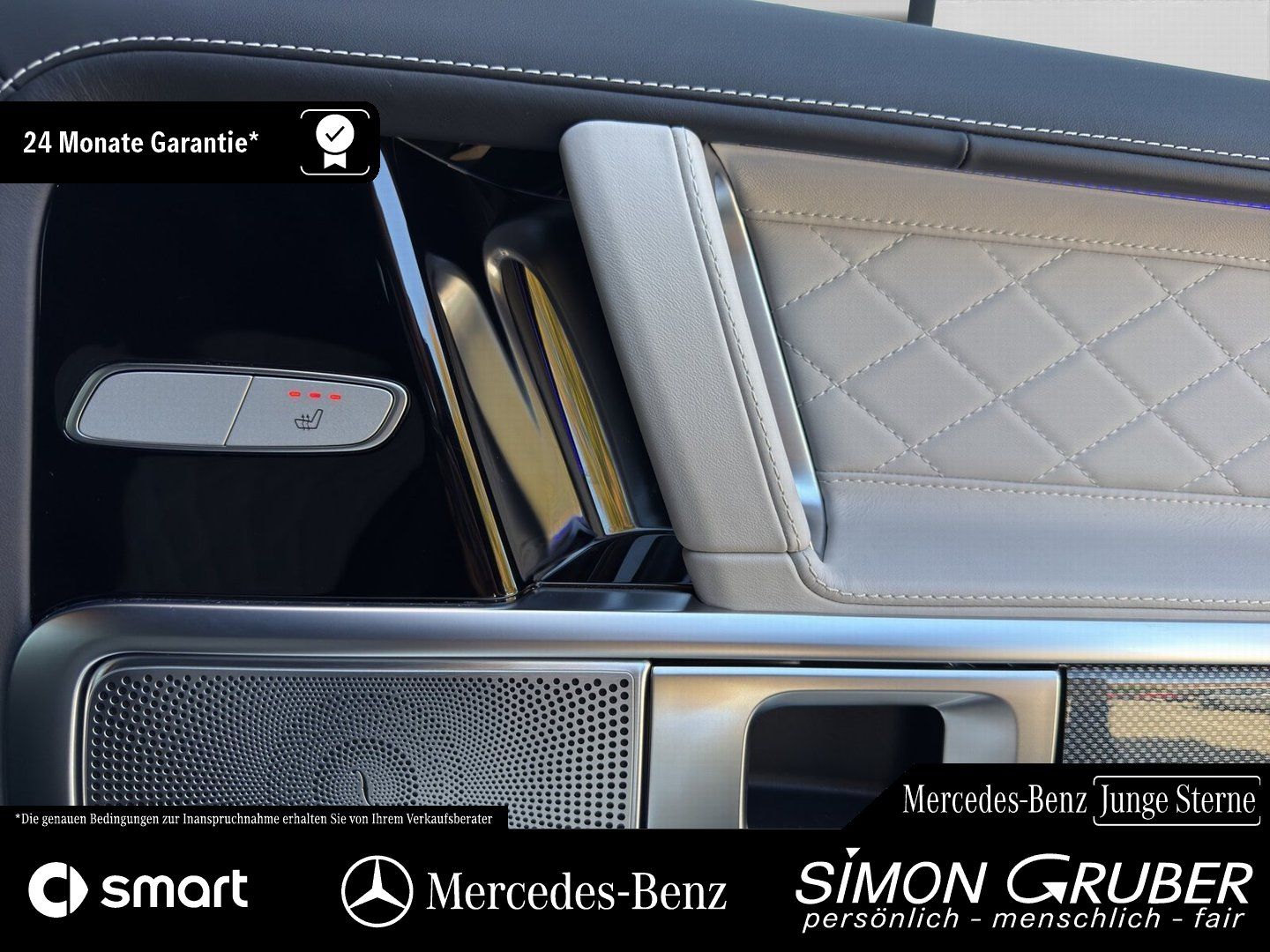Fahrzeugabbildung Mercedes-Benz G 63 AMG Manufaktur magno Performance Superior