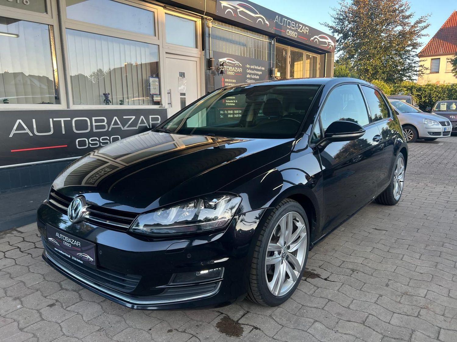 Volkswagen Golf Highline BMT