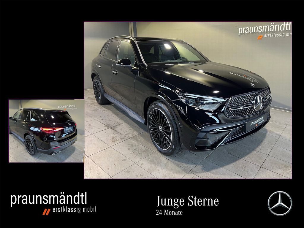 Image of Mercedes-Benz GLC 300