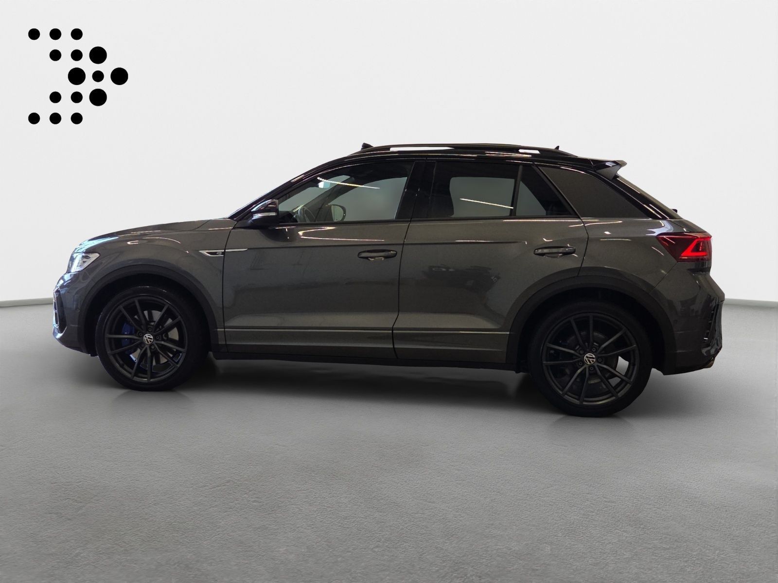 Volkswagen T-Roc 2.0 TSI DSG R 4Motion Black Style Navi Pa foto 5