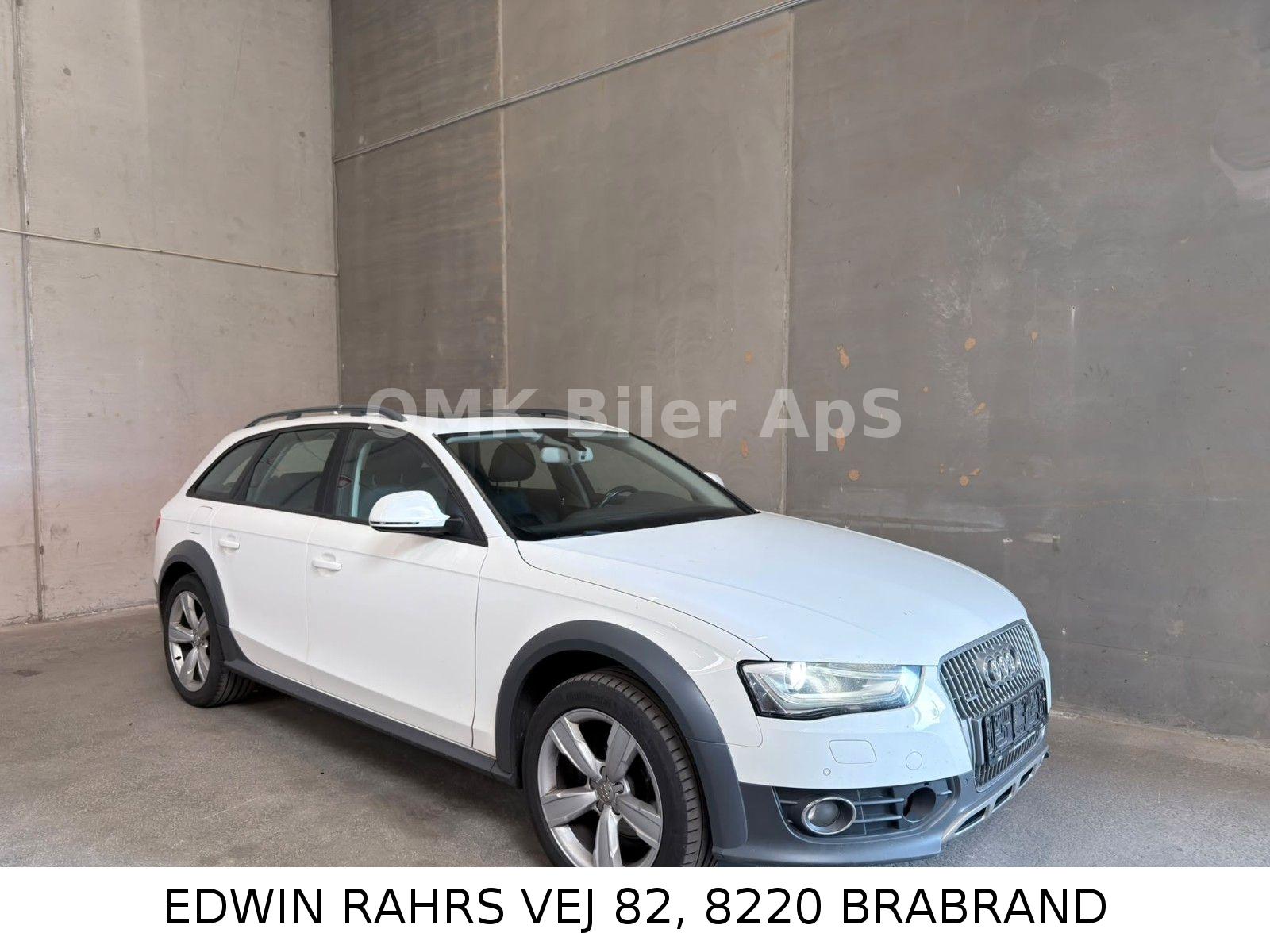 Audi A4 Allroad