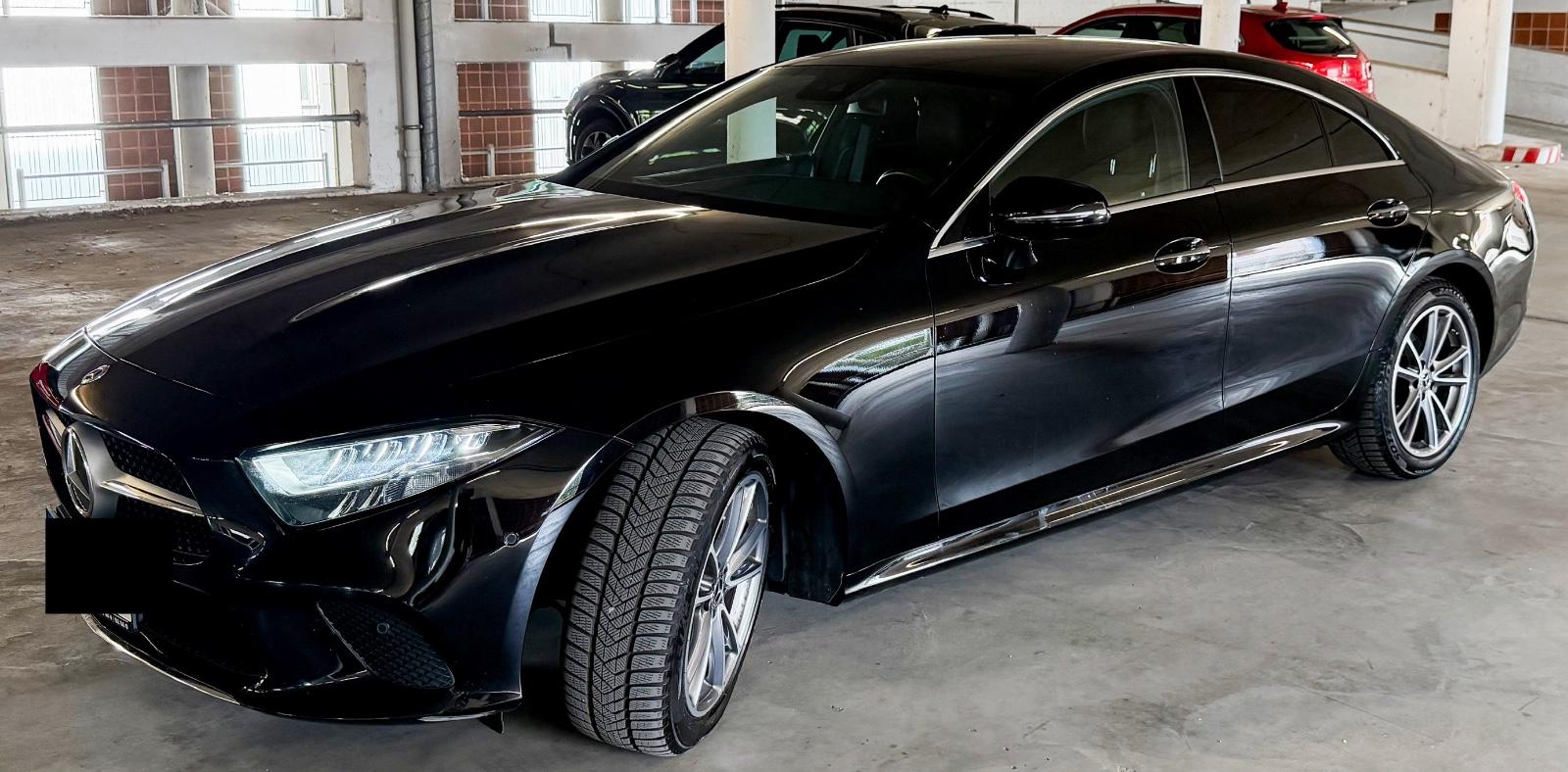 Mercedes-Benz CLS 300 d -top gepflegt!