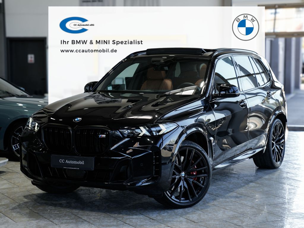 Image of BMW X5 M60