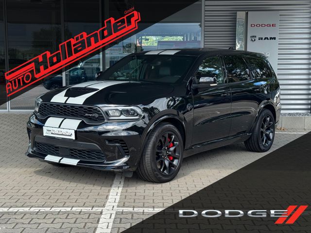 Dodge Durango SRT Hellcat 6,2l Hemi Deutsche 1.Hand